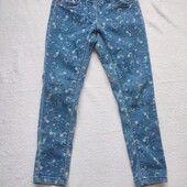 Джинси джегінси на 6-7 років