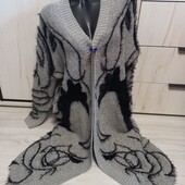 Теплющий кардиган