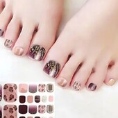 Стикеры для педикюра