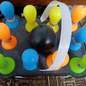 Детские кегли