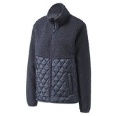 10004.Куртка демісезонна зі штучної овчини для жінки Crivit