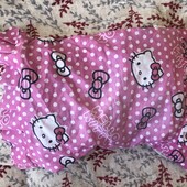 наволочка hello Kitty, 50*44, в ідеалі
