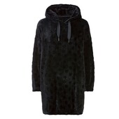 10010.плюшева м'яка сукня esmara S36/38