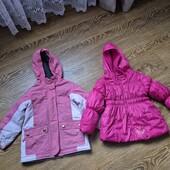 Двоє в лоті, курточки❤️