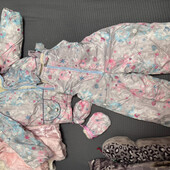 Супер лот з майже нових комбінезонів зимових ( не секонд)за символічну суму з безкоштовною доставкою