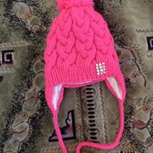 Тепла зимова шапочка. Стан нової