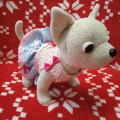 Собачка chi chi love