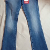 Джинси модні від s.oliver розмір 36/32