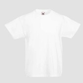 Підліткова футболка для хлопчика Fruit of the Loom розмір 9-11 років 140 см