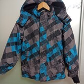 Куртка лыжная зимняя