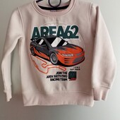 Свитшот трикотаж с начесом