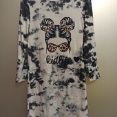 Платье домашнее 8 лет