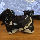 Зимові черевики на хлопчика