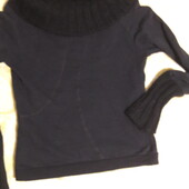 Розпродаж! Комбінований светр