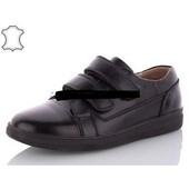 Нові шкіряні туфлі, р. 33