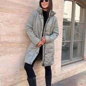 Жіночі пальто зима.