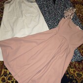 Шикарные платья на худышку.размер S