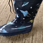 Гумові чобітки