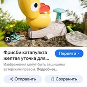 Фрисби катапульт