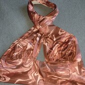 Топ з перехрестям shein, L