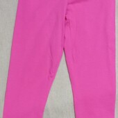 Легінси з органічної з біо-бавовни від Tchibo (Німеччина), розмір 110-116