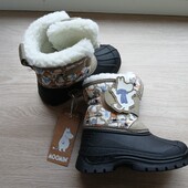 Дитячі дутики- снігоходи Moomin, р.23