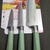 Набор ножей 3 шт weiner