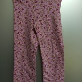 Штаны домашние трикотаж с микроначесом