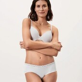 1шт. Еластичні трусики , якість м'якого мікродотику від Tchibo (Німеччина) розмір 44 евро=40-52