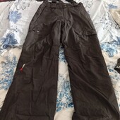Лыжные штаны полукомбинезон. Р. S.