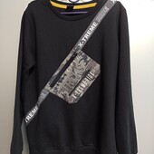 Свитшот трикотаж двунитка