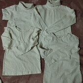 Лот кофточек на девочку 8-10 лет, состояние хорошее.