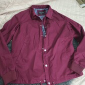 River island, M чоловіча куртка котон