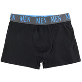 Труси чоловічі боксери Lette з написом р.XL