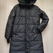 Тепле зимове пальто