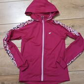 Стильна спортивна кофточка primark на 7/8 років