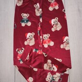 Теплі велюрові штани Primark, 11-12р / 152см