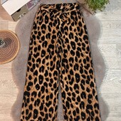 Стильні брюкі палацо ідеальний стан