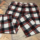 Женские флисовые пижамные штаны размер 3ХЛ/5хл