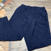 Мужские флисовые пижамные штаны размер м