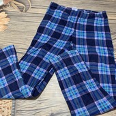 Флисовые пижамные штаны размер С/м