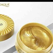 Гідрогелеві патчі для очей із частинками золота (star)*