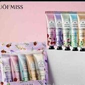 набір зволожуючого крему