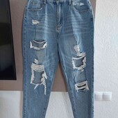 Джинсы размер L