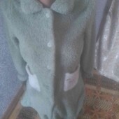 халатик. тепленький