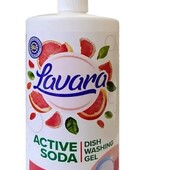 Средство для мытья посуды с ароматом грейпфрута