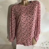 Много лотов! Блуза размер М
