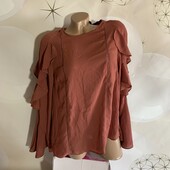 Много лотов! Блуза размер М