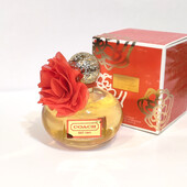 Нові, в слюді. Парфумована вода coach poppy blossom, 100 мл. est 1941