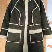 Дублёнка.